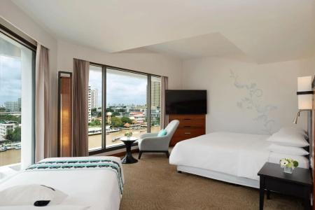 Royal Orchid Sheraton Riverside - 44