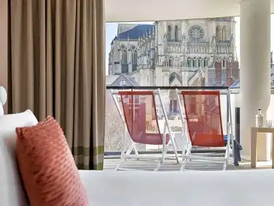 Mercure Amiens Cathedrale - 145