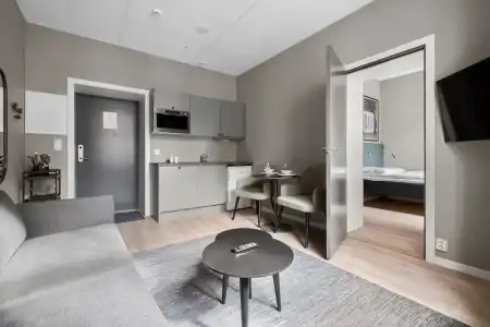 Forenom Serviced Apartments - 35