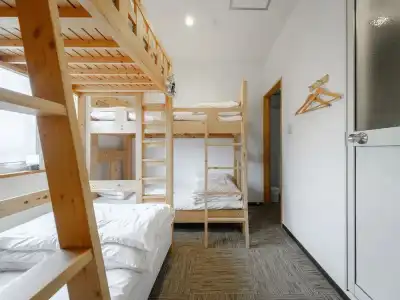Guesthouse Hakodate Bay - Hostel - 45