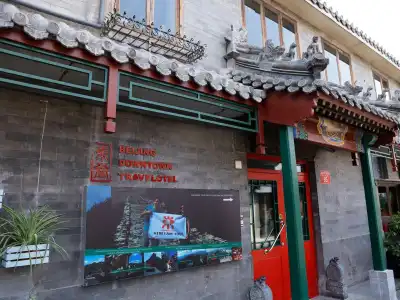 Beijing Downtown Travelotel - 0