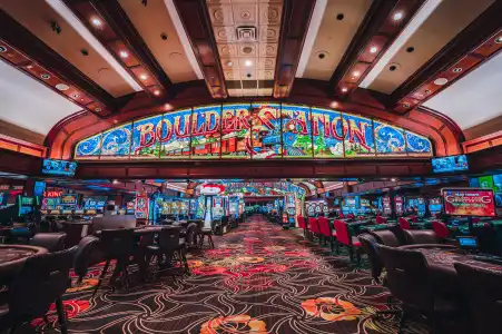 Boulder Station and Casino - 27