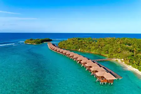 Sheraton Maldives Full Moon Resort & Spa - 35