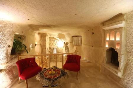 Abu Hayat Cave Suites - 46