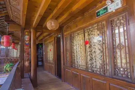 Lijiang Inn - 14