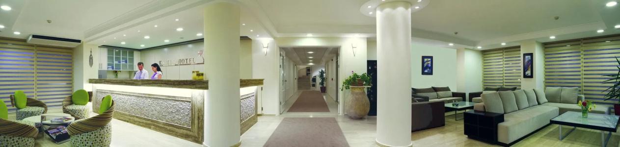 Kamer Exclusive & Suites - 1
