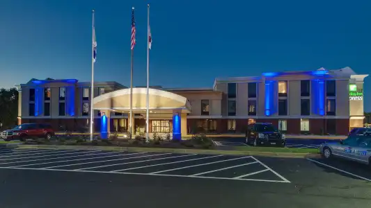 Comfort Inn Midlothian Turnpike - 23