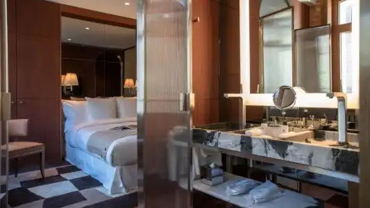La Réserve Eden au Lac Zurich - 52