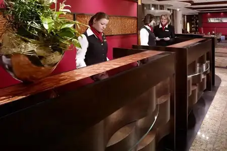 Leipzig Marriott - 18