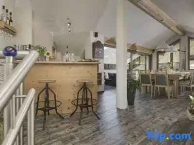 Apart Central – Premium Mountain & Garden - 156
