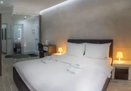 Central Park Residence Guest House - 31