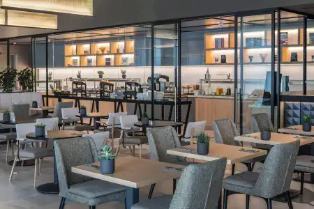 Melia Frankfurt City - 10