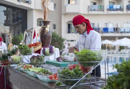 Side Mare Resort & Spa - All Inclusive - 21