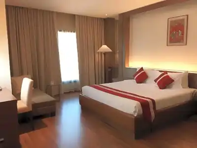 Chiangmai Grandview & Convention Center - 32