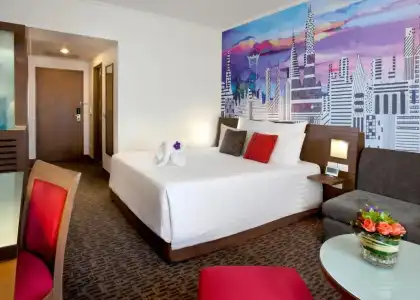 Novotel Bangkok On Siam Square - 43