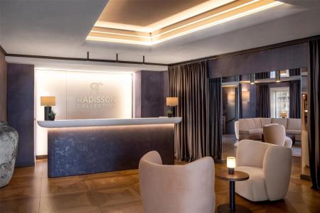 Radisson Collection Astorija, Vilnius - 1
