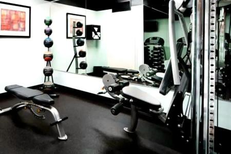 Club Quarters Times Square, - 16