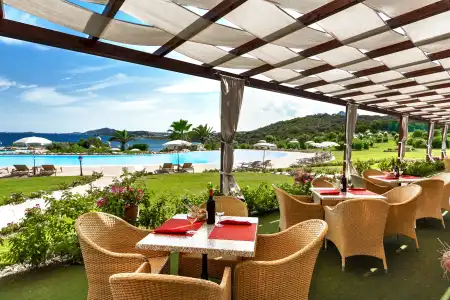 COLONNA RESORT, a Colonna Luxury Beach, Porto Cervo - 27