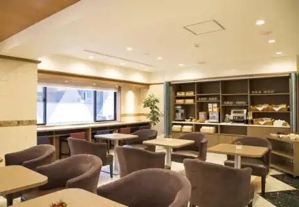 Almont Inn Tokyo Nihonbashi - 18
