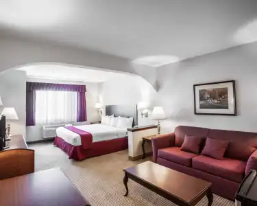 Quality Inn Grand Suites Bellingham - 51