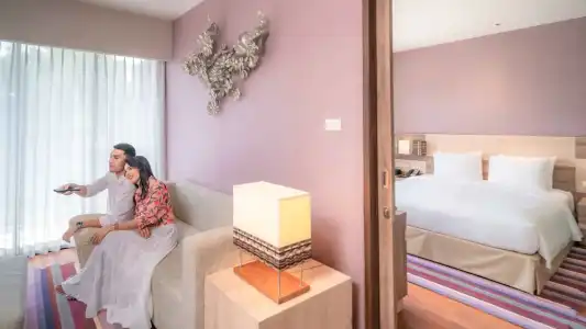 Holiday Inn Express PHUKET PATONG BEACH CENTRAL by IHG - 83
