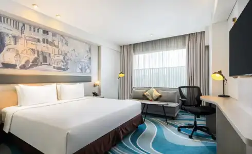 Mercure Jakarta Cikini - 37