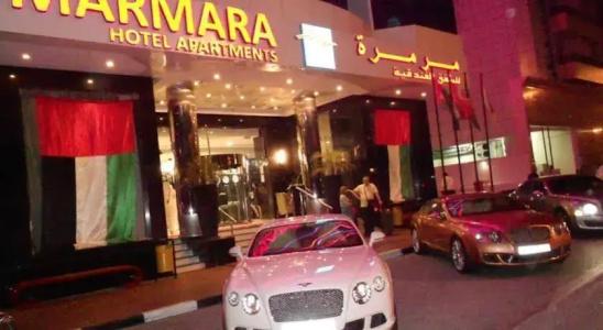 Icon Delux Apartments Al Barsha - 26