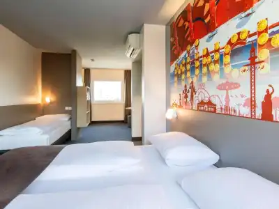 B&B München City-West - 35