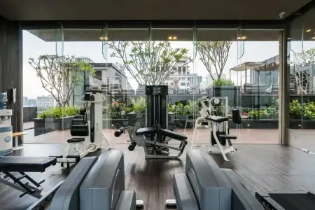 Waldorf Astoria Bangkok - 21