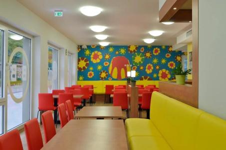 B&B Bielefeld-City - 22