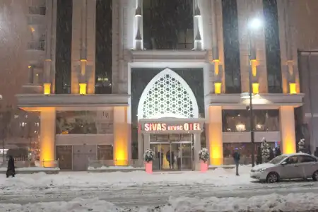 Sivas Revag Otel - 25