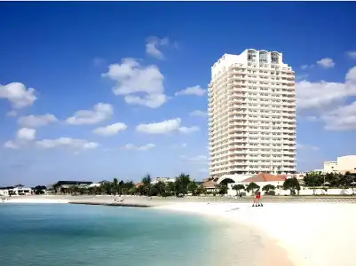 The Beach Tower Okinawa - 31