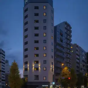 Nestalt. Kuramae Station - 21