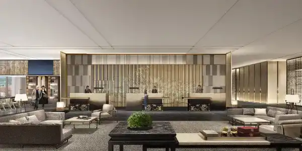 Hilton Lijiang - 1