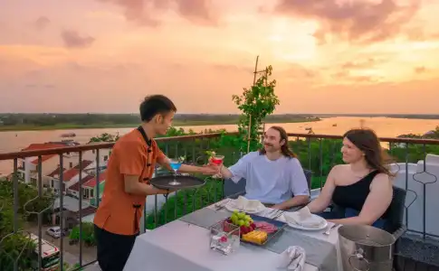 Cozy Hoian Boutique Villas - 29