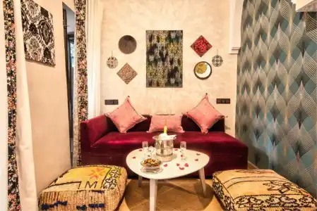 Riad Les Oliviers & Spa - 109