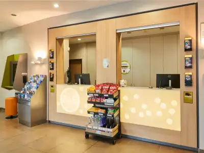 B&B Frankfurt-Hbf - 1