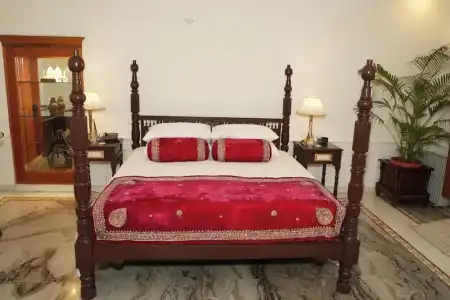 The Raj Palace - 81