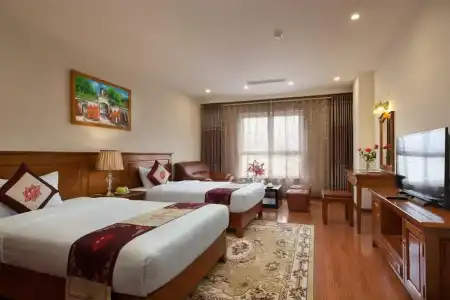 Sq Hang Gai & Spa - 41