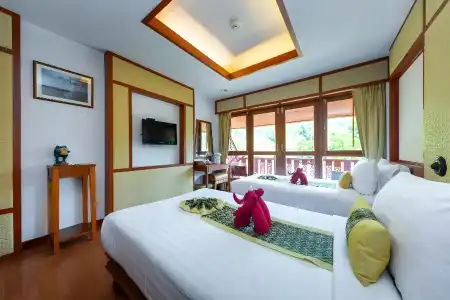 P. P. Erawan Palms Resort - 6