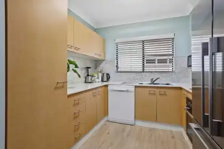Bella Mare Beachside Apartments - 112