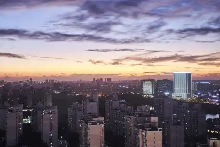 Four Points by Sheraton Shanghai, Daning - 49