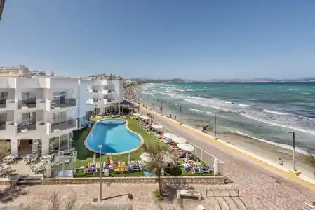 THB Gran Bahia and Apartments - 26