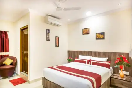 Belvilla 822253 Octave and Spa - JP Nagar - 24