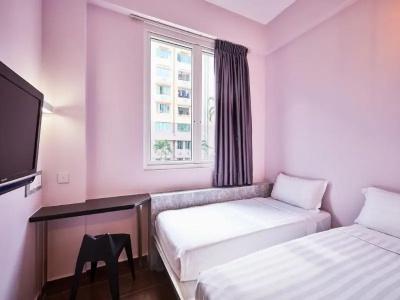 ibis budget Singapore Pearl (ex. Fragrance - Pearl) - 28