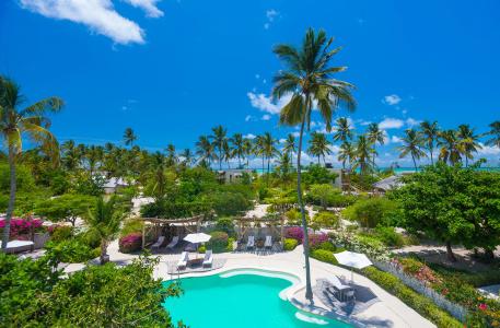 Zanzibar White Sand Luxury Villas & Spa - 11