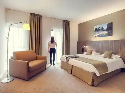 Mercure Saint Malo Balmoral - 49