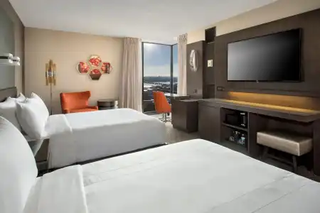 Boston Marriott Cambridge - 2