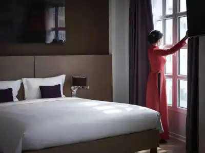 Mercure Hanoi La Gare - 79