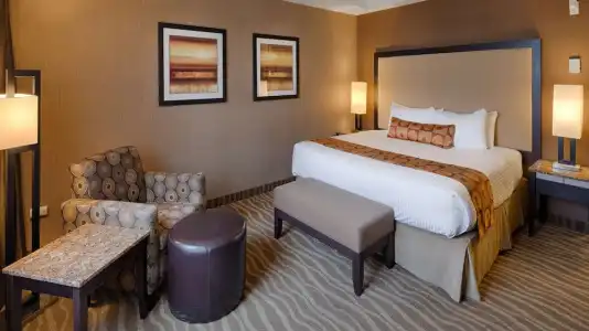 Best Western Premier Freeport Inn Calgary Airport - 109